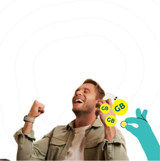 Paga tus servicios y recibe GB Gratis