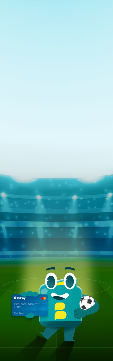 ¡Juega en la Ruleta BiPay Mastercard!