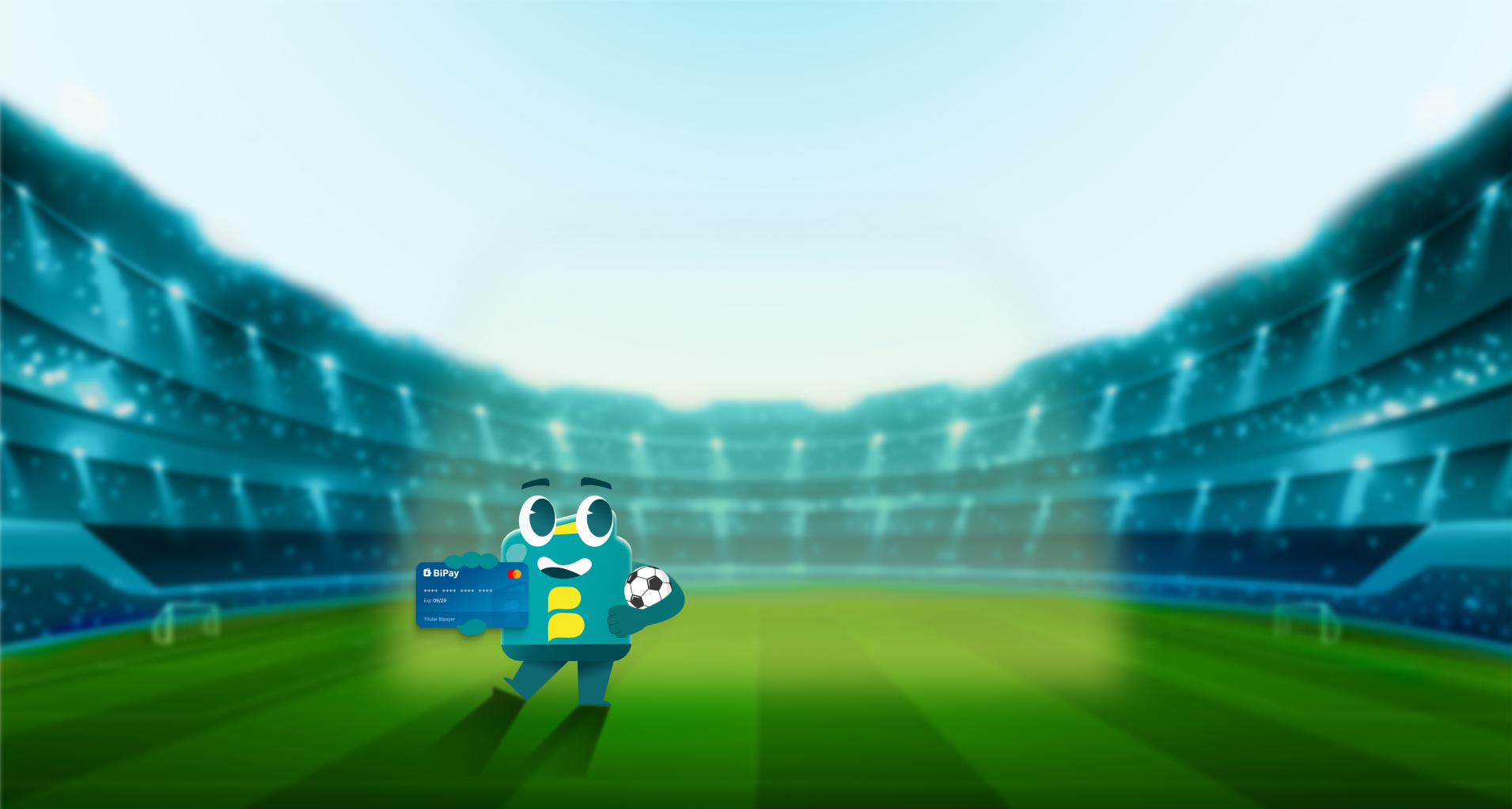 ¡Juega en la Ruleta BiPay Mastercard!